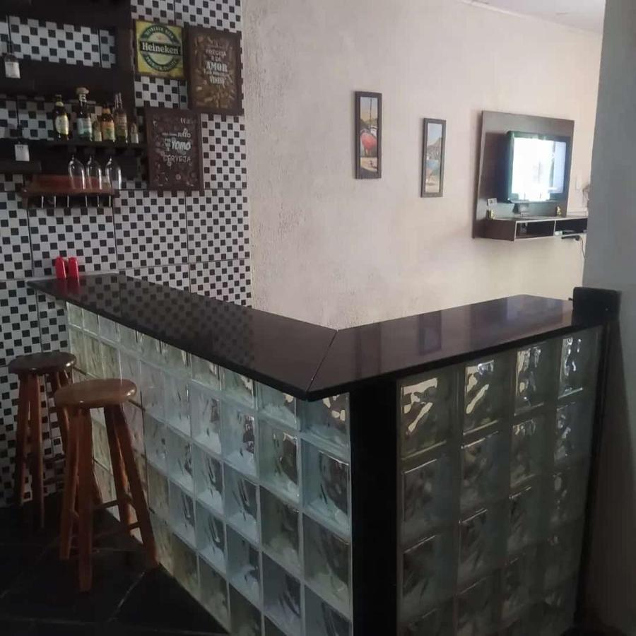 הוילה אריאל דו קאבו Cantinho Da Praia מראה חיצוני תמונה